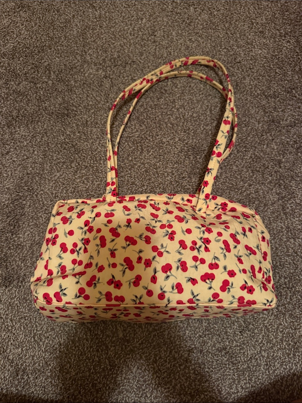 Baggu nylon bowler bag